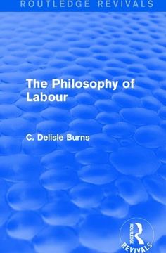 portada The Philosophy of Labour (en Inglés)