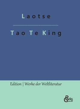 portada Tao Te King: Daodejing (en Alemán)