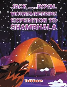 portada Jack and the Royal Mountaineering Expedition to Shambhala (en Inglés)