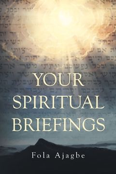 portada Your Spiritual Briefings (en Inglés)