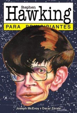 portada Stephen Hawking Para Principiantes (in Spanish)
