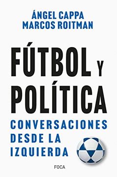 portada Fútbol y Política (Investigación)