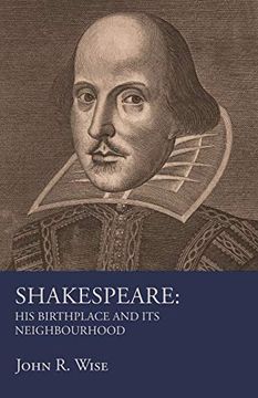 portada Shakespeare - his Birthplace and its Neighbourhood 