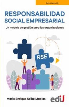 portada Responsabilidad Social Empresarial (in Spanish)