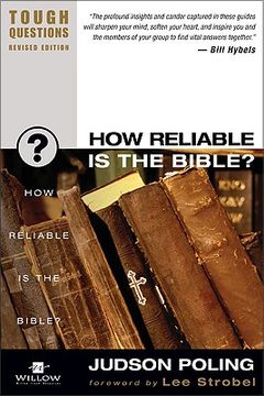 portada how reliable is the bible?