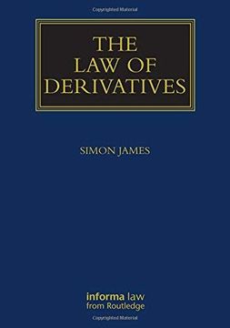 portada The Law of Derivatives (en Inglés)