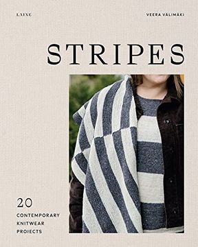 portada Stripes: 20 Contemporary Knitwear Projects (in English)