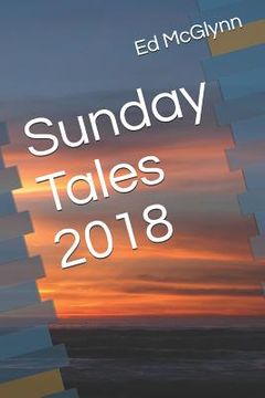 portada Sunday Tales 2018 (en Inglés)