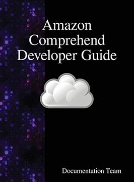 portada Amazon Comprehend Developer Guide (en Inglés)