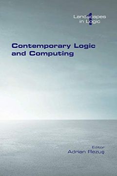 portada Contemporary Logic and Computing (en Inglés)
