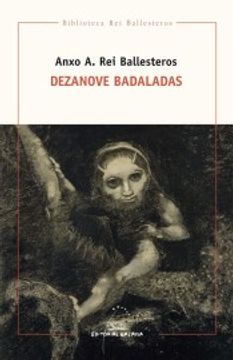 portada Dezanove Badaladas (en Gallego)