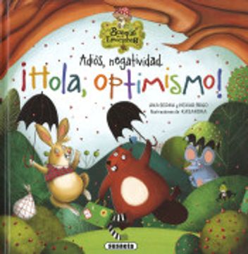 portada Adiós, Negatividad. Hola, Optimismo! (in Spanish)