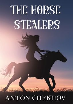 portada The Horse Stealers (in English)