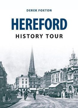 portada Hereford History Tour (en Inglés)