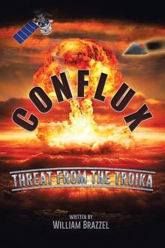portada Conflux: Threat from the Troika (en Inglés)