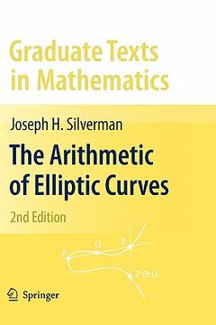 the arithmetic of elliptic curves