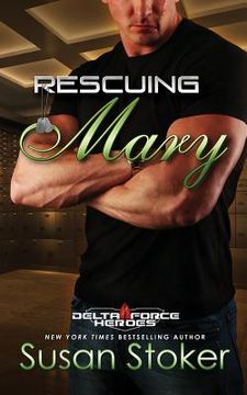 portada Rescuing Mary (en Inglés)