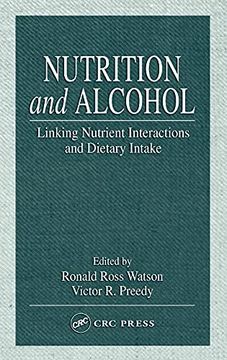 portada Nutrition and Alcohol: Linking Nutrient Interactions and Dietary Intake (in English)