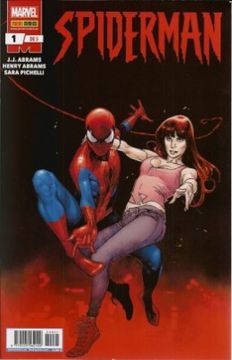 portada Spiderman 1 de 5