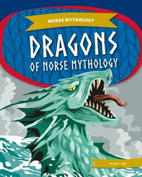 portada Dragons of Norse Mythology