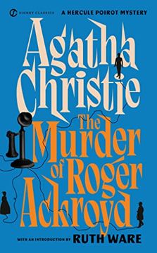 portada The Murder of Roger Ackroyd (Hercule Poirot) 