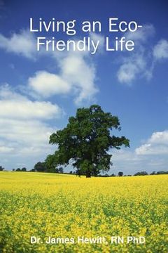 portada Living an Eco-Friendly Life (en Inglés)