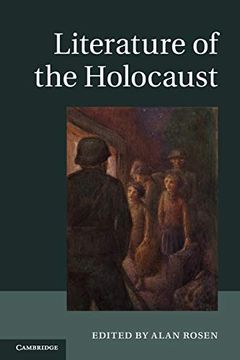 portada Literature of the Holocaust (in English)