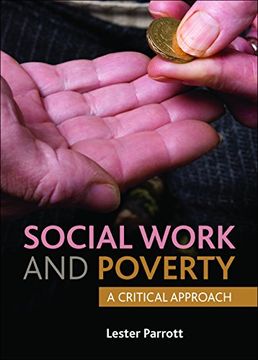 portada Social Work and Poverty: A Critical Approach (en Inglés)