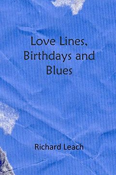 portada Love Lines, Birthdays and Blues (en Inglés)
