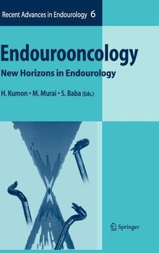 portada endourooncology: new horizons in endourology