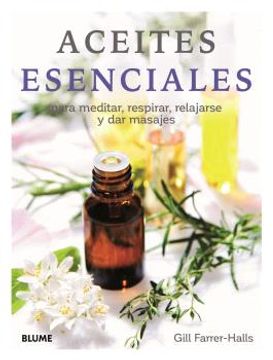 portada Aceites Esenciales (2024) (in Spanish)