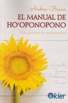 portada Manual de Ho'oponopono: Guía Práctica de Autosanación