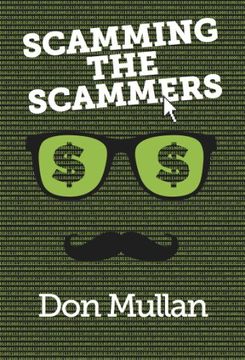 portada Scamming the Scammers (in English)