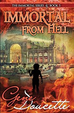 portada Immortal From Hell (The Immortal Series) (en Inglés)