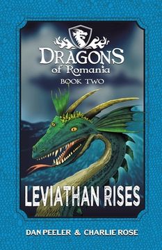 portada Leviathan Rises: Dragons of Romania - Book 2 