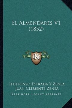 portada El Almendares v1 (1852)