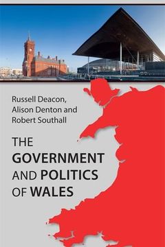 portada The Government and Politics of Wales (en Inglés)