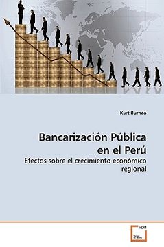 portada bancarizacin pblica en el per (in English)