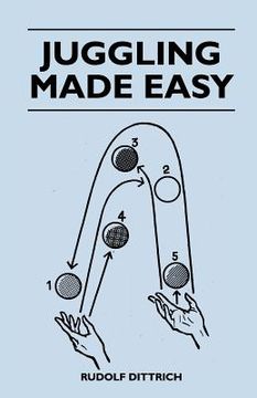 portada juggling made easy (en Inglés)