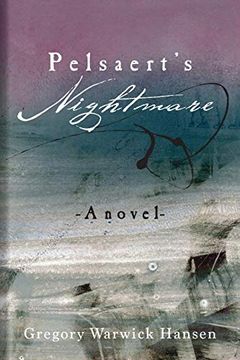 portada Pelsaert's Nightmare: A Novel (in English)