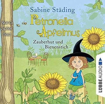 portada Petronella - Zauberhut und Bienenstich: Teil 4 (in German)