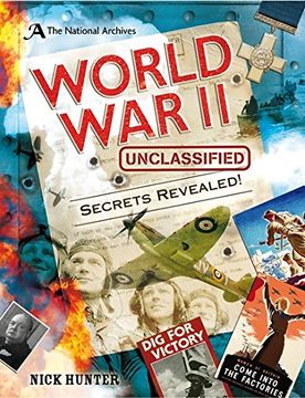 portada The National Archives: World War II Unclassified