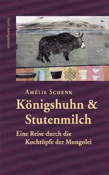 portada Königshuhn & Stutenmilch (en Alemán)