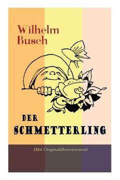 portada Der Schmetterling (Mit Originalillustrationen) (en Inglés)