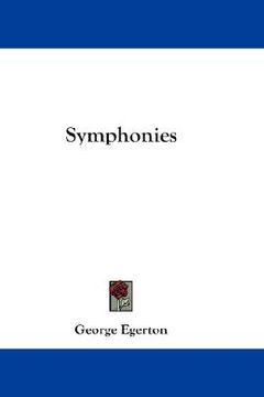 portada symphonies (en Inglés)