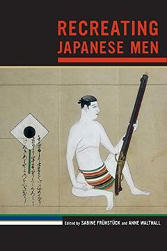 portada Recreating Japanese men (Asia: Local Studies (in English)