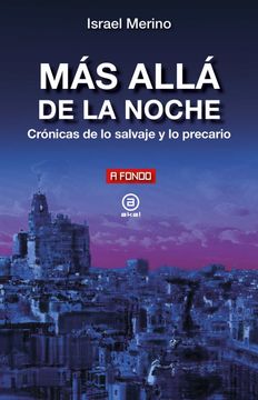 portada Mas Alla de la Noche (in Spanish)