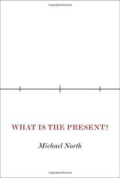 portada What is the Present? (en Inglés)