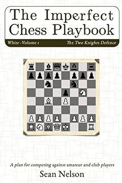 portada The Imperfect Chess Playbook Volume 1