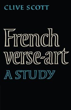 portada French Verse-Art Paperback (en Inglés)